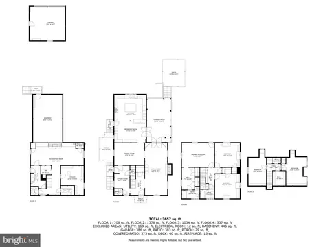 Floorplan - 329 Tunbridge Rd, Baltimore, MD 21212 photo 5 of 5