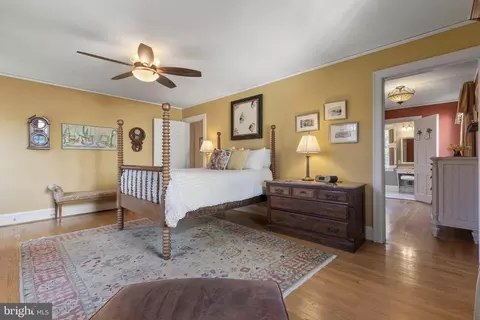 Bedroom - 329 Tunbridge Rd, Baltimore, MD 21212 photo 3 of 8