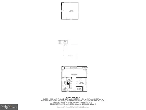 Floorplan - 329 Tunbridge Rd, Baltimore, MD 21212 photo 1 of 5