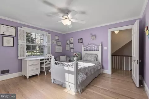 Bedroom - 329 Tunbridge Rd, Baltimore, MD 21212 photo 8 of 8