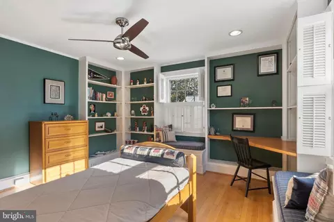 Bedroom - 329 Tunbridge Rd, Baltimore, MD 21212 photo 6 of 8