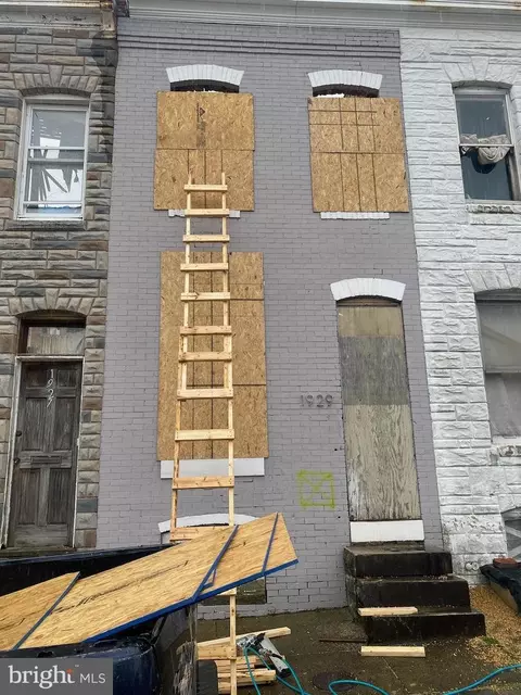 1929 Herbert St, Baltimore, MD 21217 photo 1