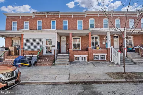 Exterior - 641 E 36th St, Baltimore, MD 21218 photo 2 of 5