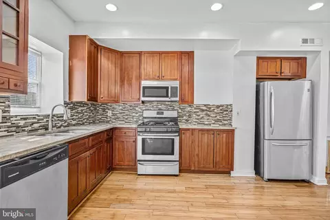 Kitchen - 641 E 36th St, Baltimore, MD 21218 photo 2 of 2