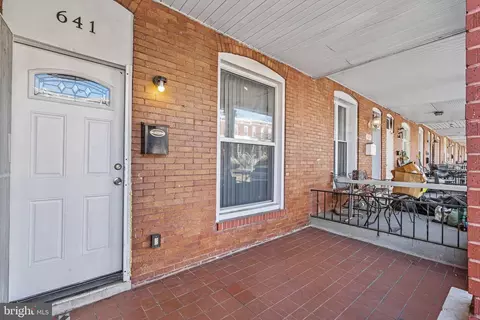 Exterior - 641 E 36th St, Baltimore, MD 21218 photo 3 of 5