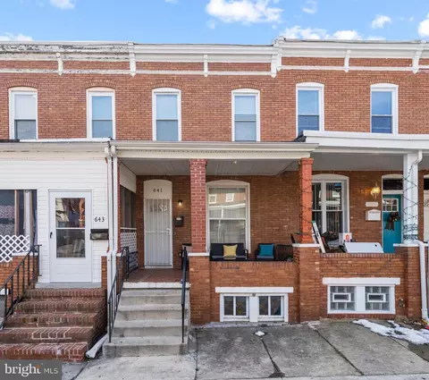 641 E 36th St, Baltimore, MD 21218