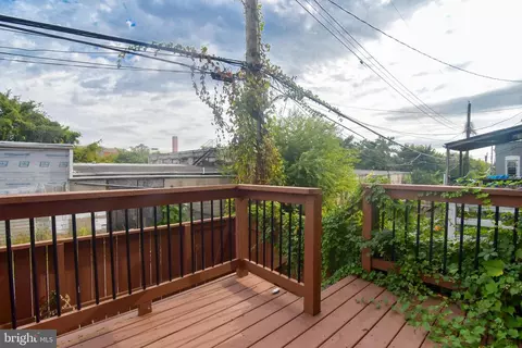 Exterior - 1632 E 25th St, Baltimore, MD 21213 photo 1 of 2