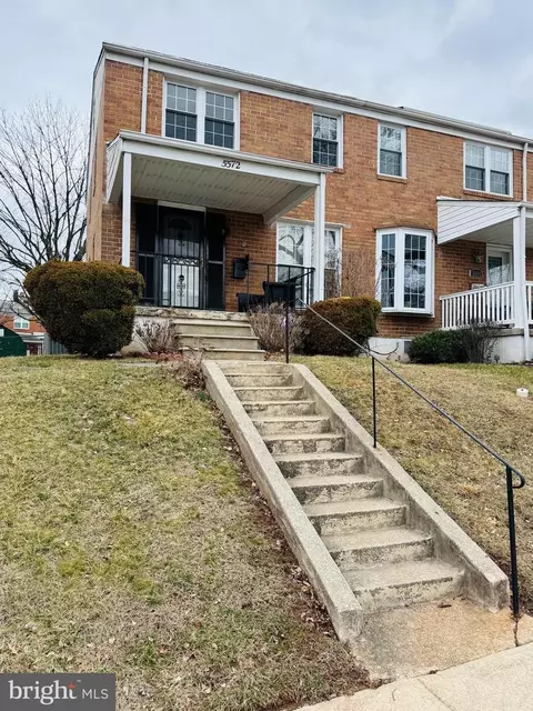 5572 Cedonia Ave, Baltimore, MD 21206