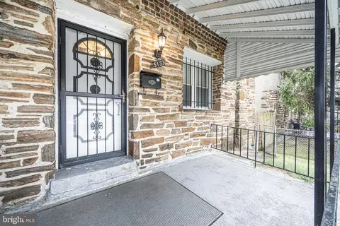 Exterior - 5133 Pembridge Ave, Baltimore, MD 21215 photo 2 of 3