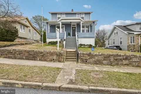 6111 Fair Oaks Ave, Baltimore, MD 21214