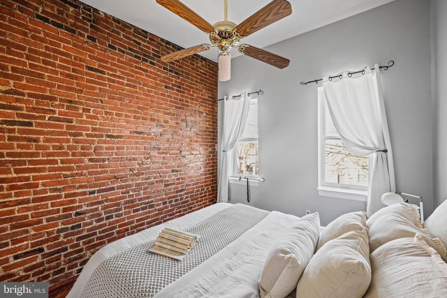 Bedroom - 1413 Jackson St, Baltimore, MD 21230 photo 3 of 5