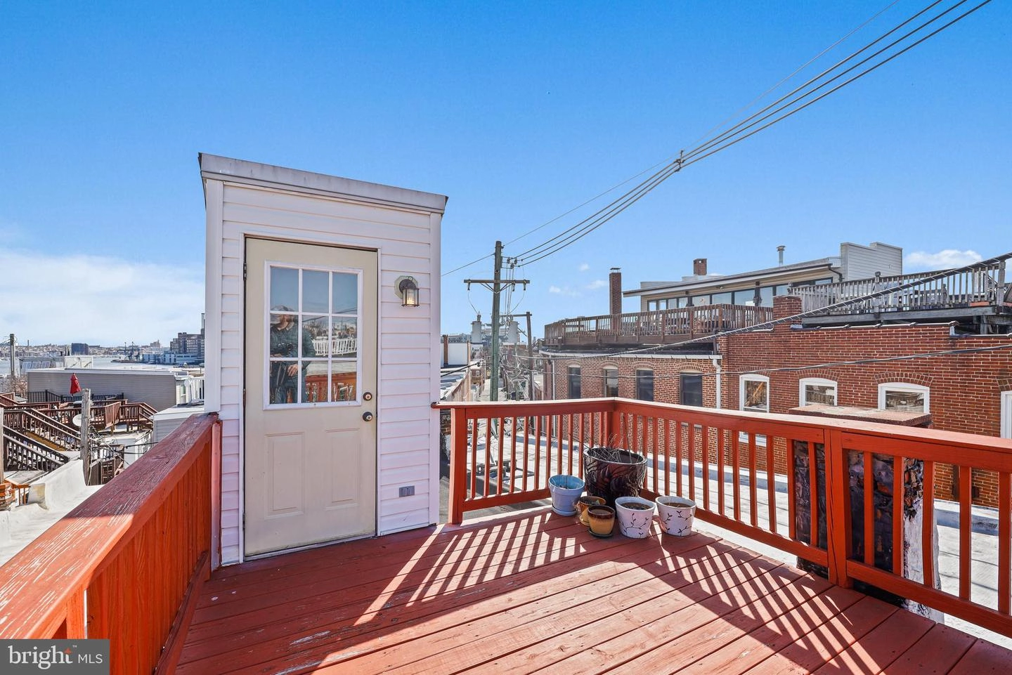 Exterior - 1413 Jackson St, Baltimore, MD 21230 photo 2 of 11