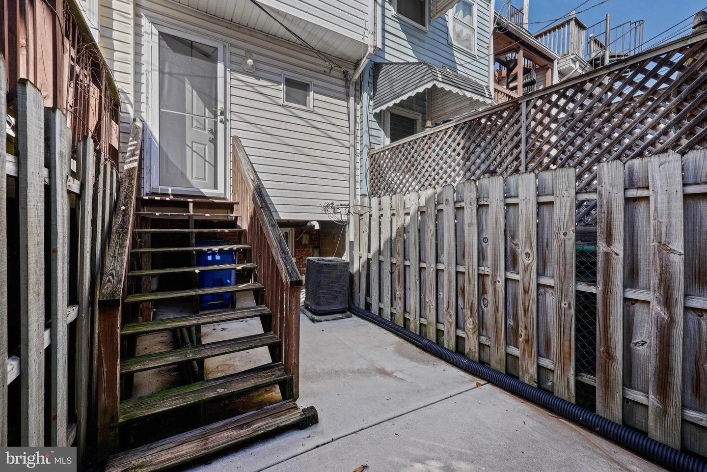 Exterior - 1413 Jackson St, Baltimore, MD 21230 photo 3 of 11