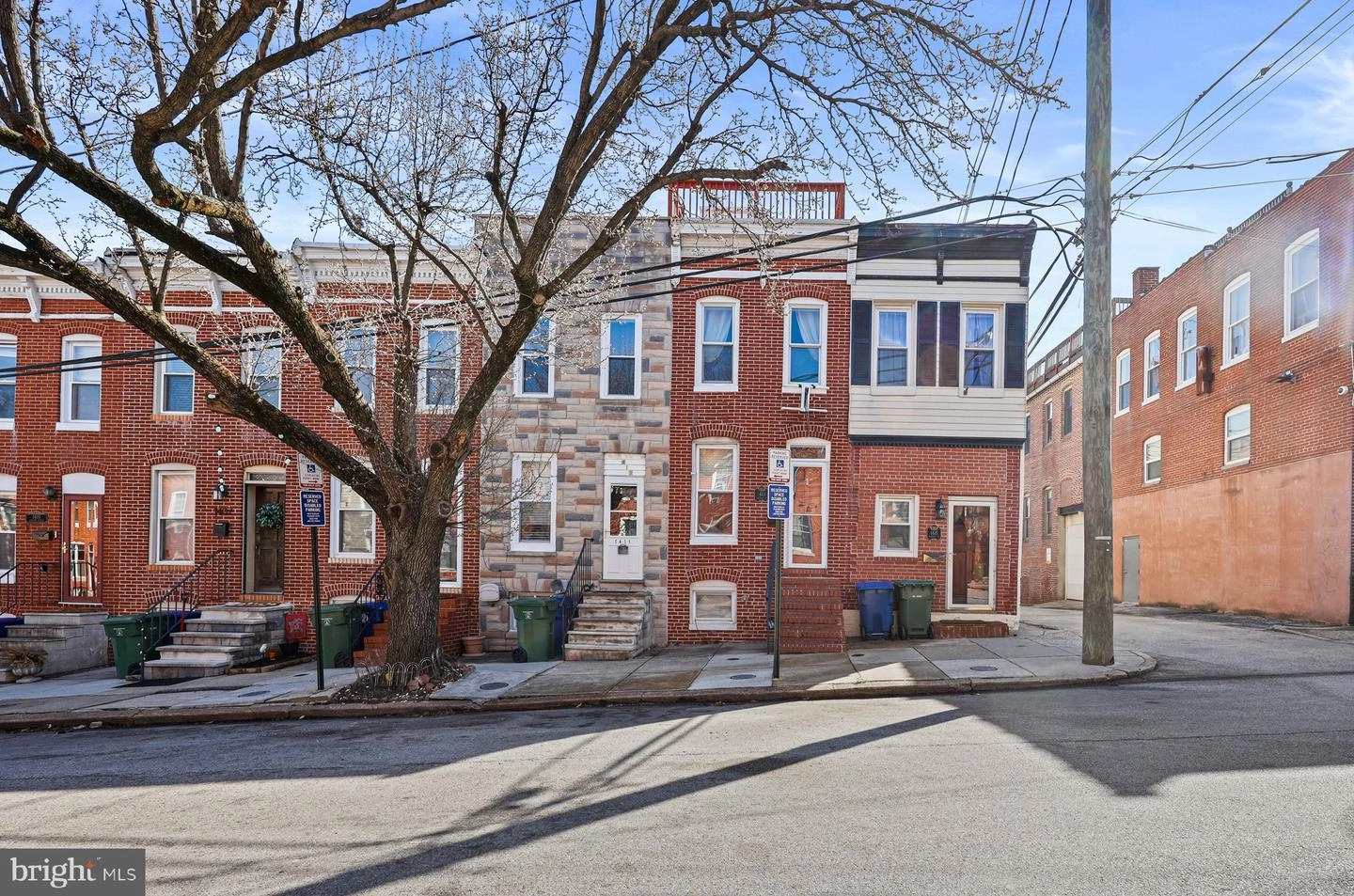 Exterior - 1413 Jackson St, Baltimore, MD 21230 photo 4 of 11
