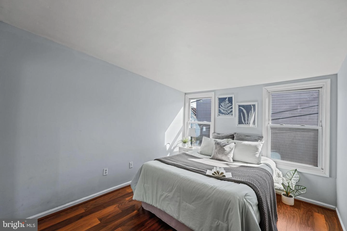 Bedroom - 1413 Jackson St, Baltimore, MD 21230 photo 4 of 5