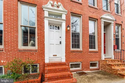Exterior - 1261 Riverside Ave, Baltimore, MD 21230 photo 2 of 9