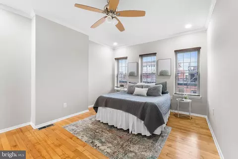 Bedroom - 1261 Riverside Ave, Baltimore, MD 21230 photo 4 of 6