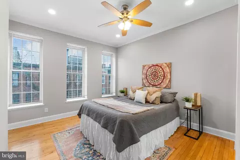Bedroom - 1261 Riverside Ave, Baltimore, MD 21230 photo 1 of 6