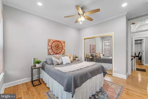 Bedroom - 1261 Riverside Ave, Baltimore, MD 21230 photo 2 of 6