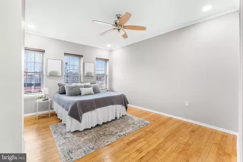 Bedroom - 1261 Riverside Ave, Baltimore, MD 21230 photo 6 of 6