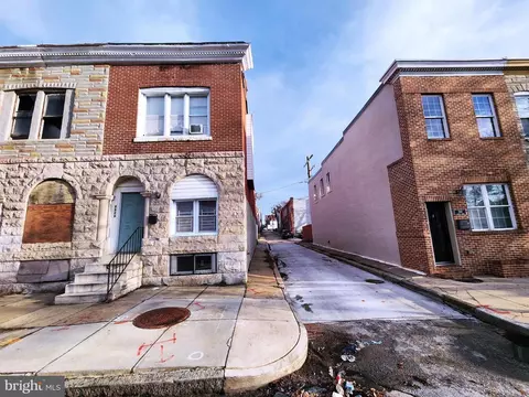 1506 E Lanvale St, Baltimore, MD 21213