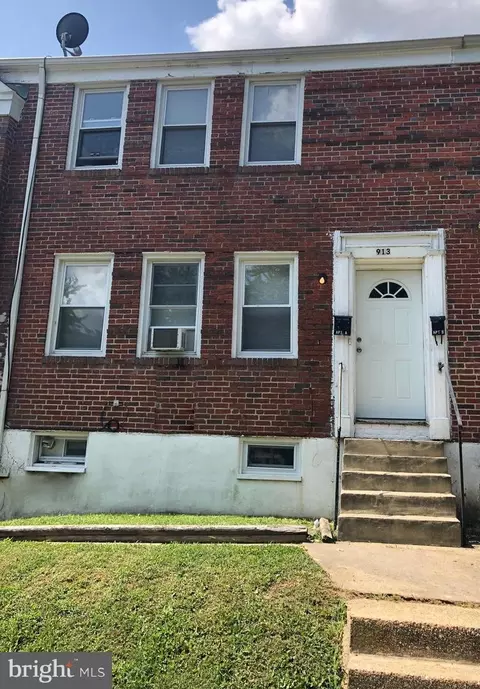 913 Saint Dunstans Rd, Baltimore, MD 21212