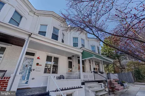 Exterior - 3644 Hickory Ave, Baltimore, MD 21211 photo 1 of 11