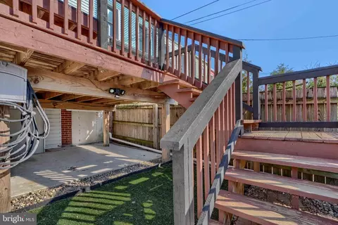 Exterior - 3644 Hickory Ave, Baltimore, MD 21211 photo 8 of 11