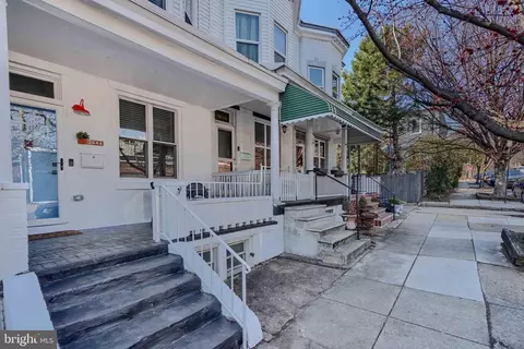 Exterior - 3644 Hickory Ave, Baltimore, MD 21211 photo 3 of 11