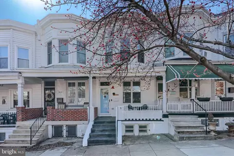3644 Hickory Ave, Baltimore, MD 21211