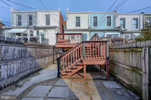 Exterior - 3644 Hickory Ave, Baltimore, MD 21211 photo 10 of 11