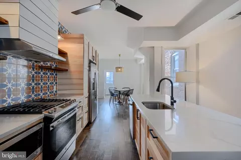 Kitchen - 3644 Hickory Ave, Baltimore, MD 21211 photo 2 of 3