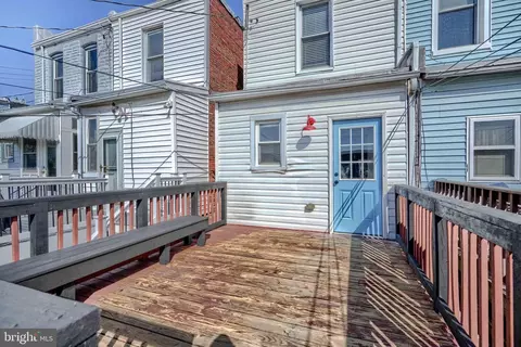 Exterior - 3644 Hickory Ave, Baltimore, MD 21211 photo 7 of 11