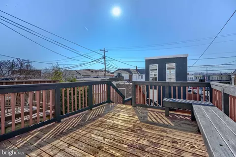 Exterior - 3644 Hickory Ave, Baltimore, MD 21211 photo 6 of 11
