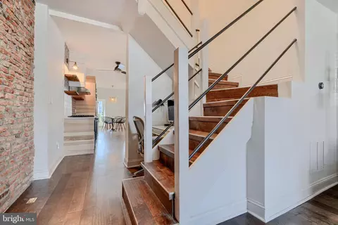 Entry Way - 3644 Hickory Ave, Baltimore, MD 21211 photo 1 of 9