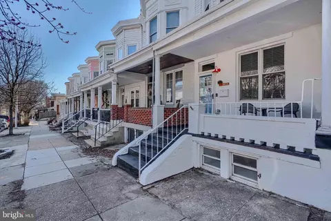 Exterior - 3644 Hickory Ave, Baltimore, MD 21211 photo 4 of 11
