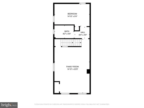 Floorplan - 620 W 34th St W, Baltimore, MD 21211 photo 2 of 4