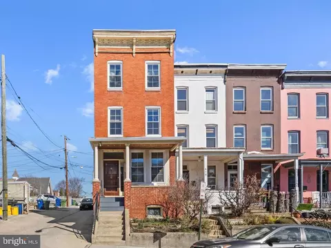 620 W 34th St W, Baltimore, MD 21211
