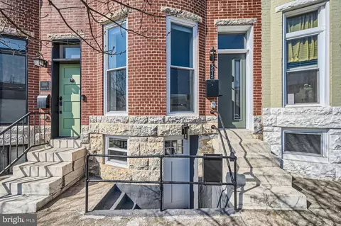 3512 Chestnut Ave, Baltimore, MD 21211