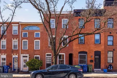 Exterior - 1108 Battery Ave, Baltimore, MD 21230 photo 2 of 6