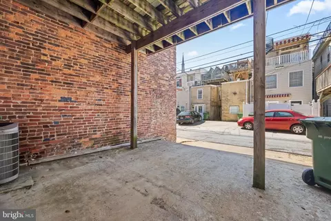 Exterior - 1108 Battery Ave, Baltimore, MD 21230 photo 1 of 6