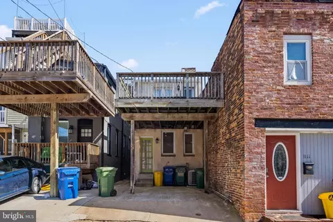 Exterior - 1108 Battery Ave, Baltimore, MD 21230 photo 5 of 6