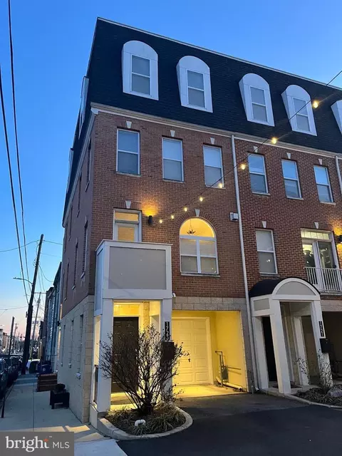 1723 Mount Pleasant Ave, Baltimore, MD 21231