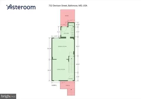 732 Denison St, Baltimore, MD 21229 photo 19