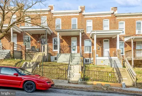 732 Denison St, Baltimore, MD 21229