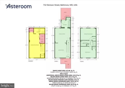 732 Denison St, Baltimore, MD 21229 photo 17