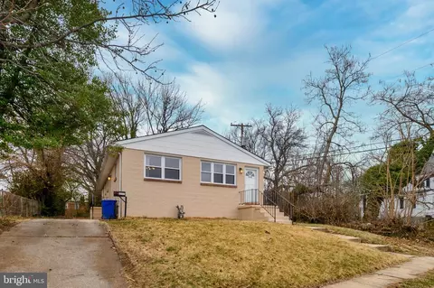 Exterior - 5930 Plumer Ave, Baltimore, MD 21206 photo 1 of 4