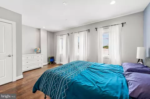 Bedroom - 715 S Regester St, Baltimore, MD 21231 photo 7 of 10