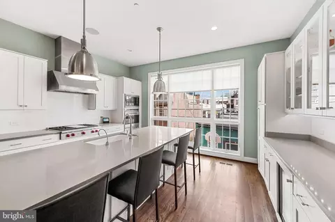 Kitchen - 715 S Regester St, Baltimore, MD 21231 photo 5 of 6