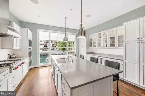 Kitchen - 715 S Regester St, Baltimore, MD 21231 photo 2 of 6